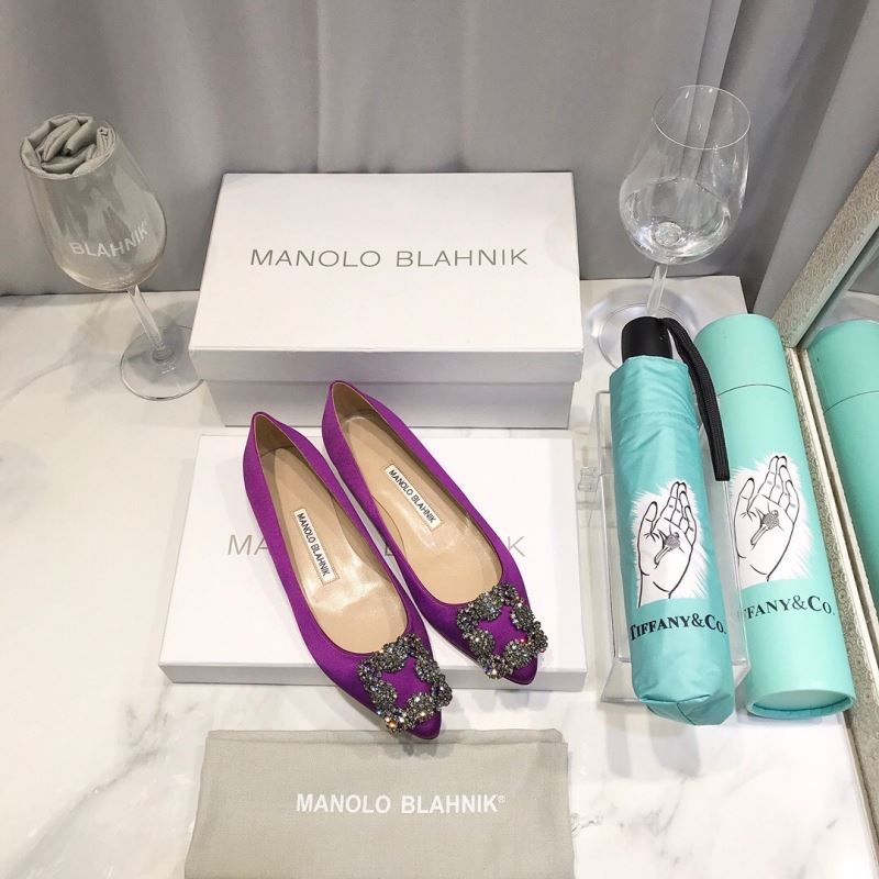 Manolo Blahnik Shoes - Click Image to Close